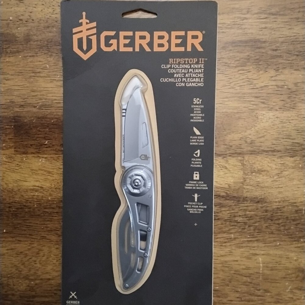 Gerber Folding Knife